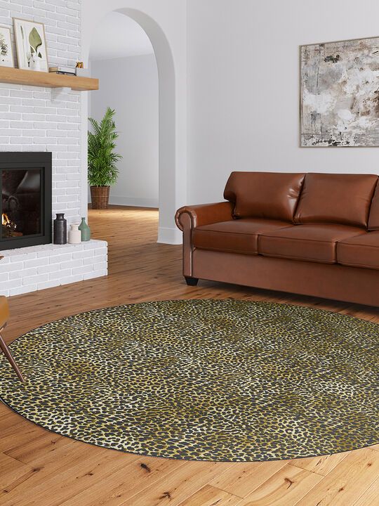 Akina AK2 Gold 8' Rug