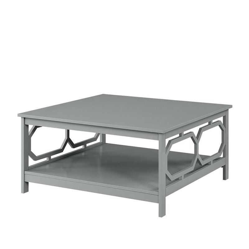 Convience Concept, Inc. Omega Square 36 Coffee Table