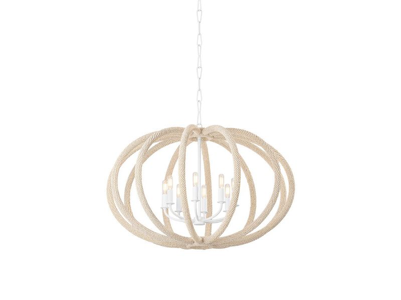 Lewiston Chandelier image number 0