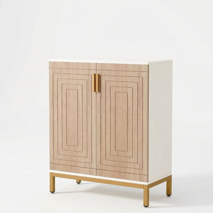 Tribesigns 5-Tier Shoe Cabinet, 20 Pairs