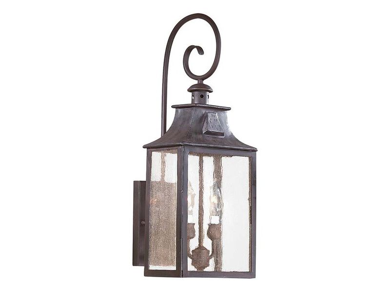 Newton Exterior Wall Sconce image number 0