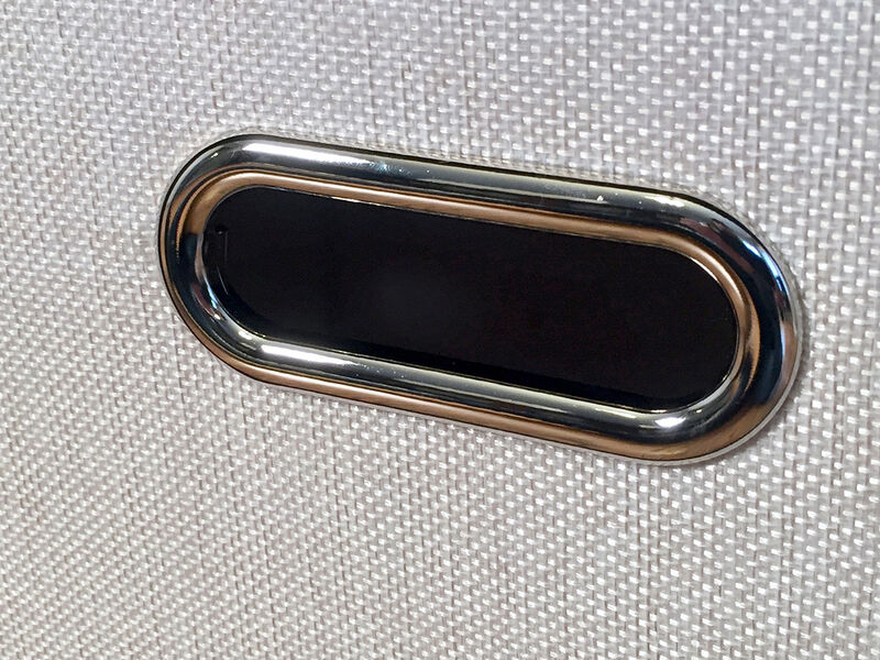 Solid Wood Hall Tree Entryway Bench with 1 Bin & 8 Pair Shoe Dividers