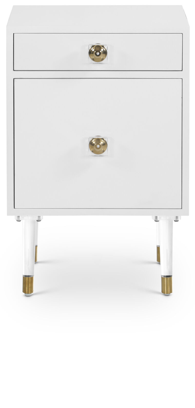 Meridian Furniture Lia Side Table image number 0