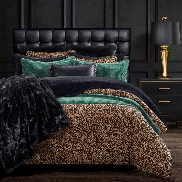 Adrienne Queen 3-Piece Comforter Set