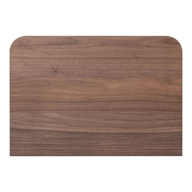 Moe’s Round Off Small Nightstand