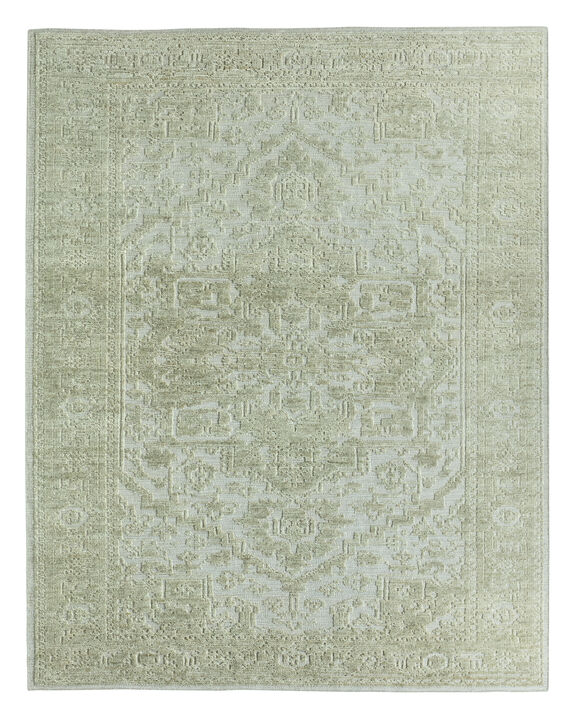 Aposio Pranhita Eucalptus 8'X10' Rug