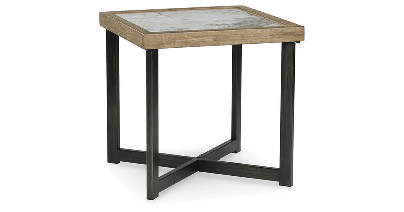 Montia End Table image number 0