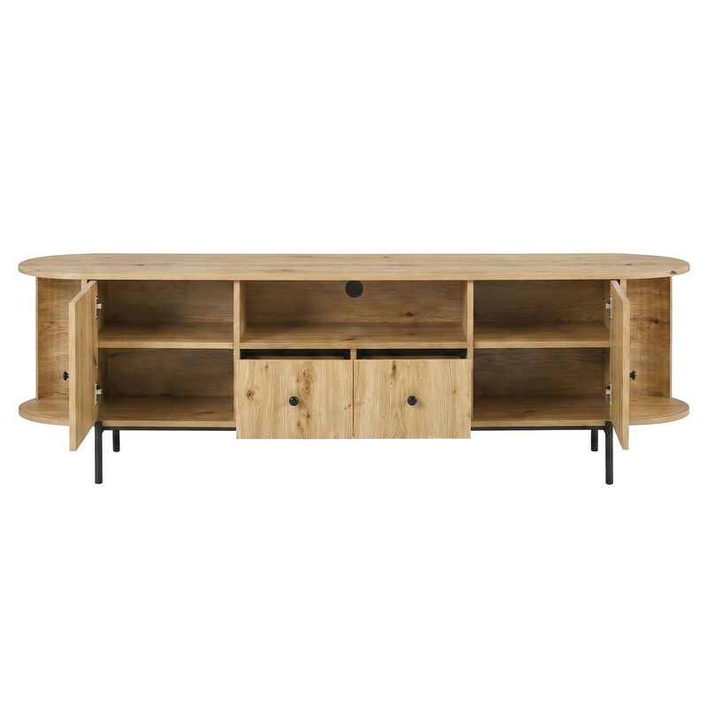 Gakzex TV Stand image number 6