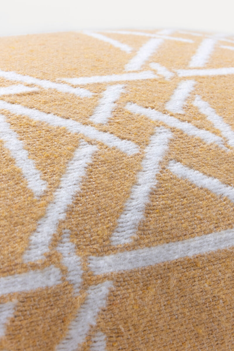 Brooks Brothers Lattice Work Decorative Pillow