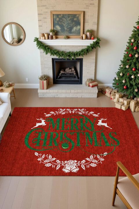 Merry & Bright MY6 9' x 12' Rug