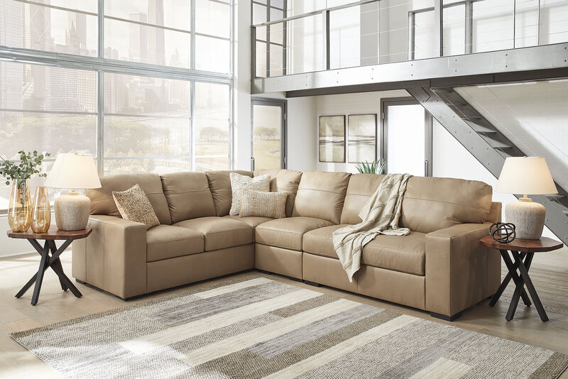 Bandon 3-Piece Sectional image number 1