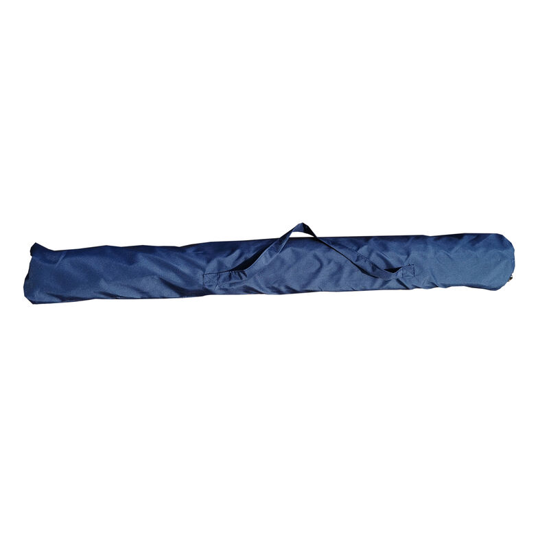 9' Pole Blue Umbrella with Carry Bag