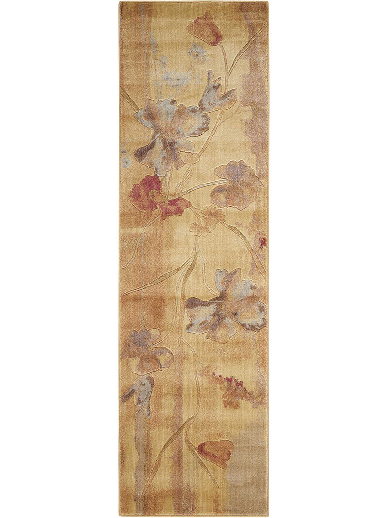 Somerset ST18 Beige 2' x 5'9" Rug image number 0