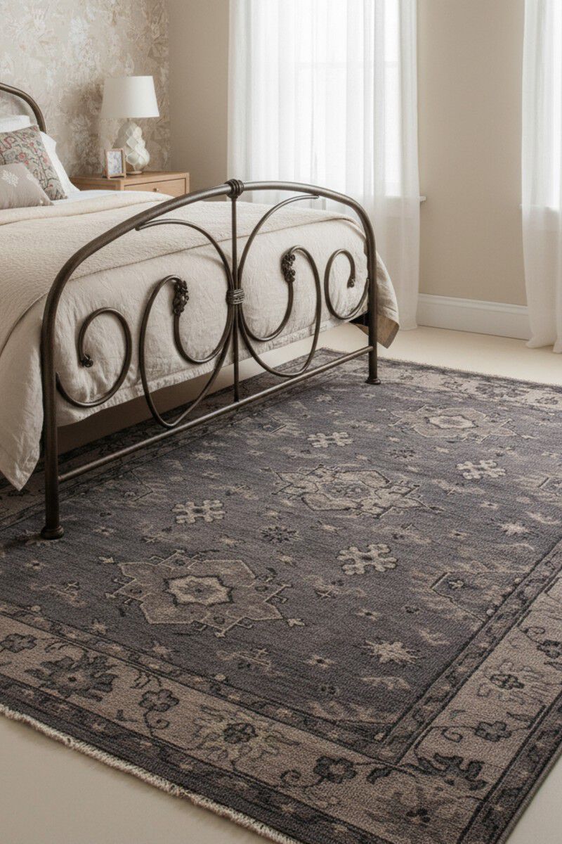 Centra CET726 2'6" x 8' Runner Rug image number 5