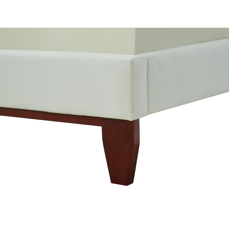 Inspired Home Sabina Platform Bed