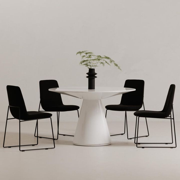 Moe's Home Collection Otago Round Dining Table