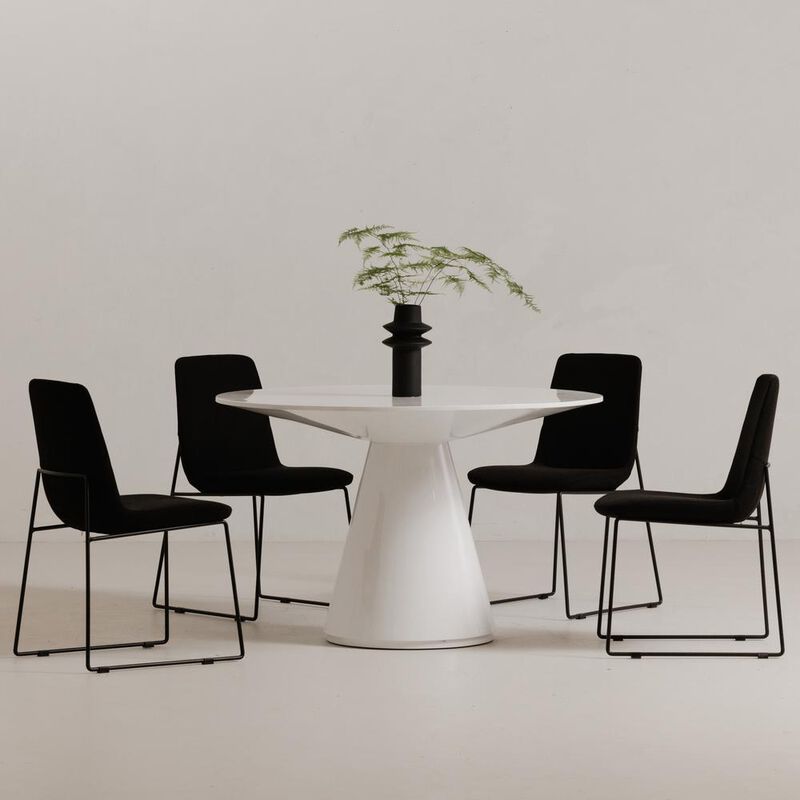 Moe's Home Collection Otago Round Dining Table