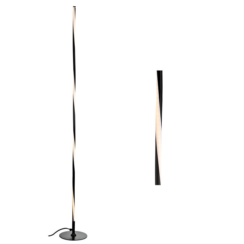 Pilar LED Integrated Floor Lamp