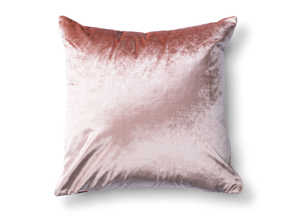 Daring Blush Accent Pillow