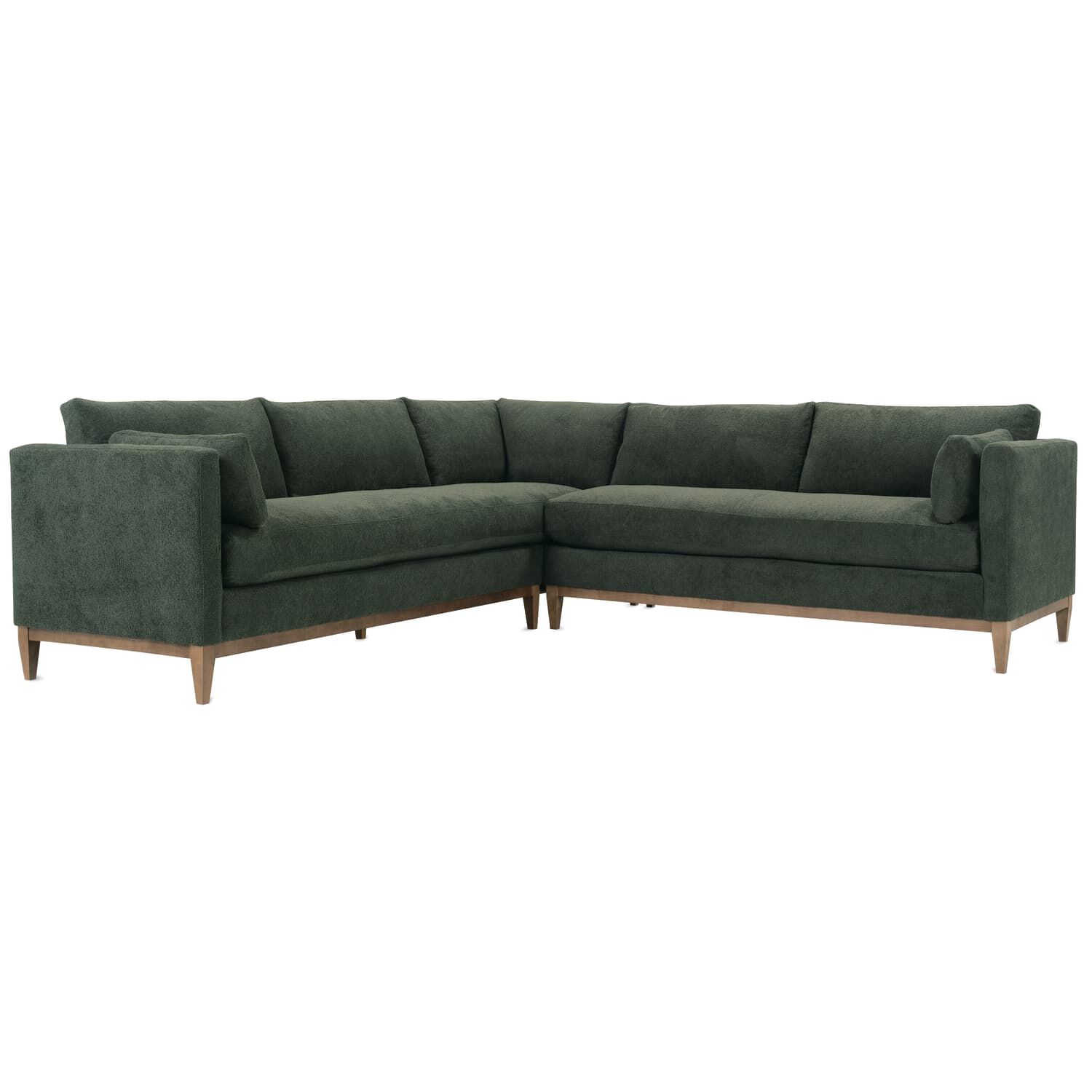 Leo 2-Piece Sectional | Design Studio