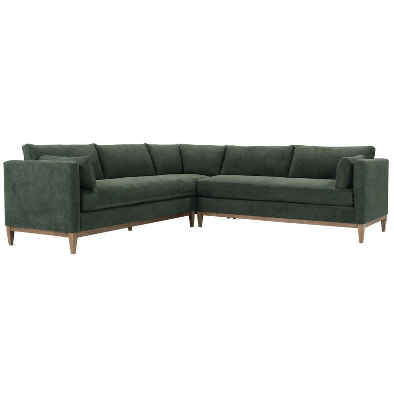 Leo 2-Piece Sectional