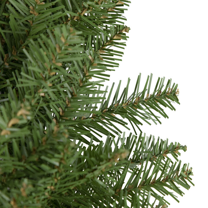 9' x 10" Northern Pine Artificial Christmas Garland - Unlit