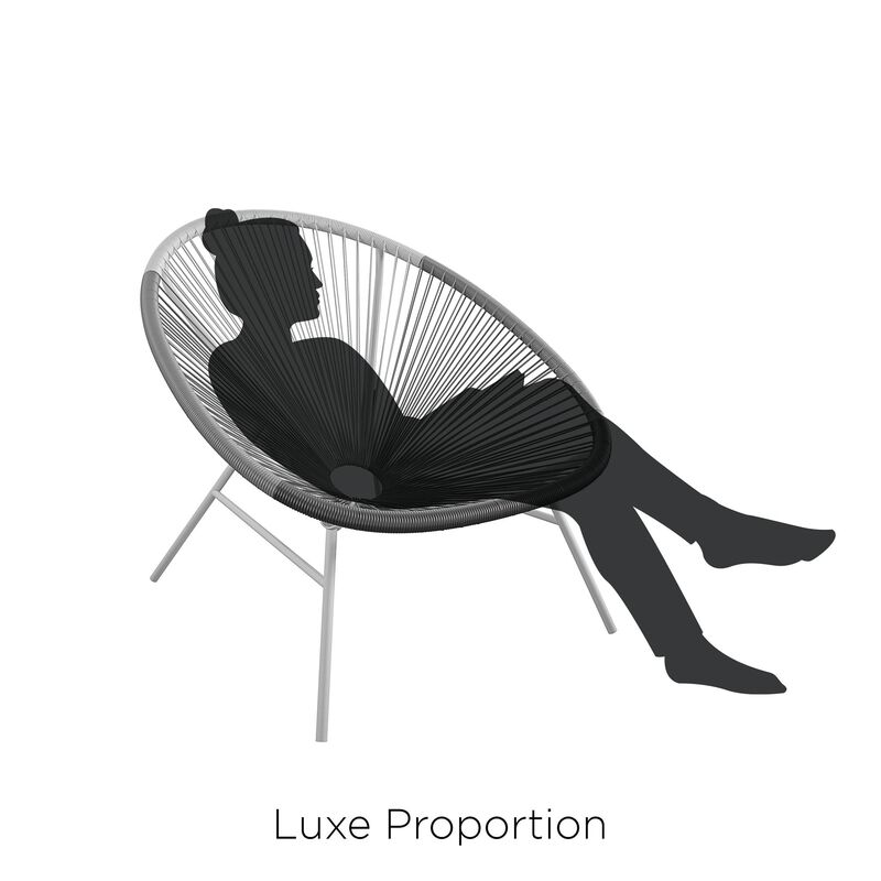 Avo Indoor/Outdoor 2-Pack XL Lounge Chair