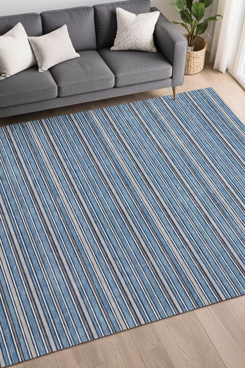 Soft Essentials SE2 Denim 9' x 12' Rug