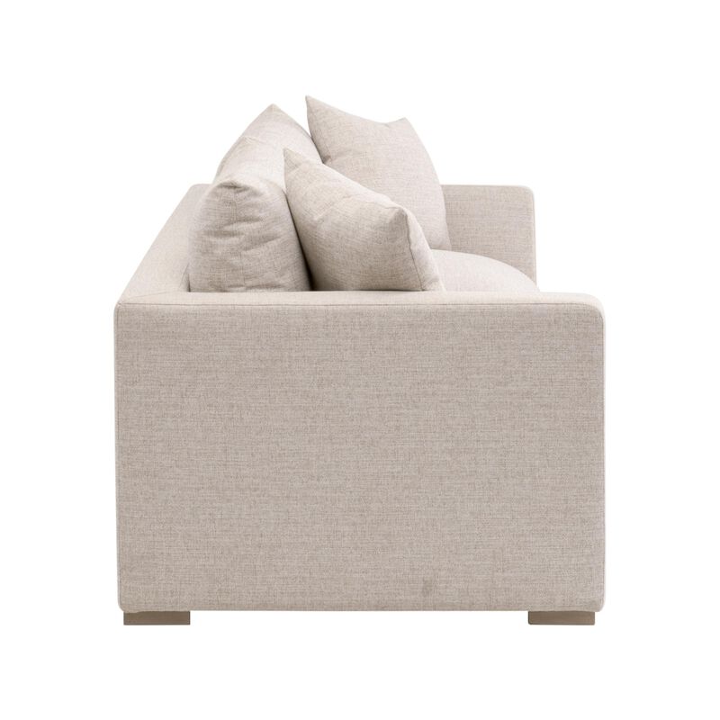 Newport Outdoor 91" Track Arm Sofa image number 2