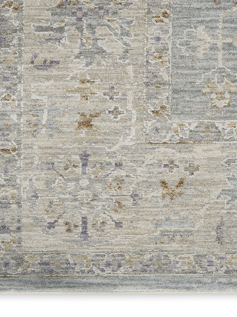 Infinite IFT05 Blue 2'3" x 10'2" Rug image number 3