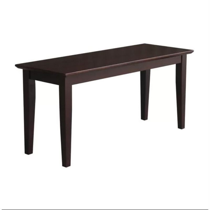 Entryway Accent Bench &ndash; Stylish and Functional Seating Solution