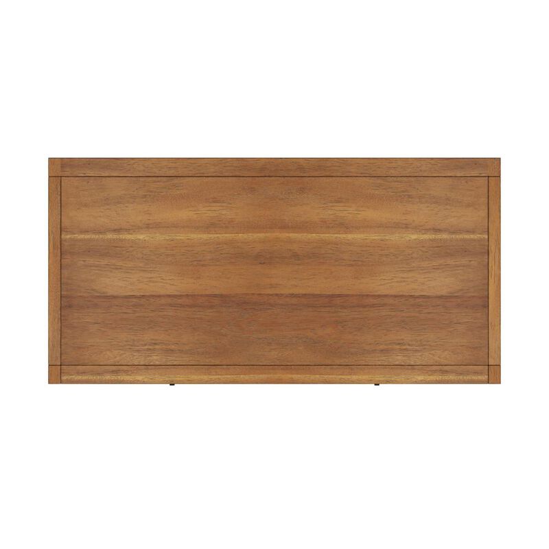Butler Specialty Lark 5 Drawer Dresser, Light Brown image number 2