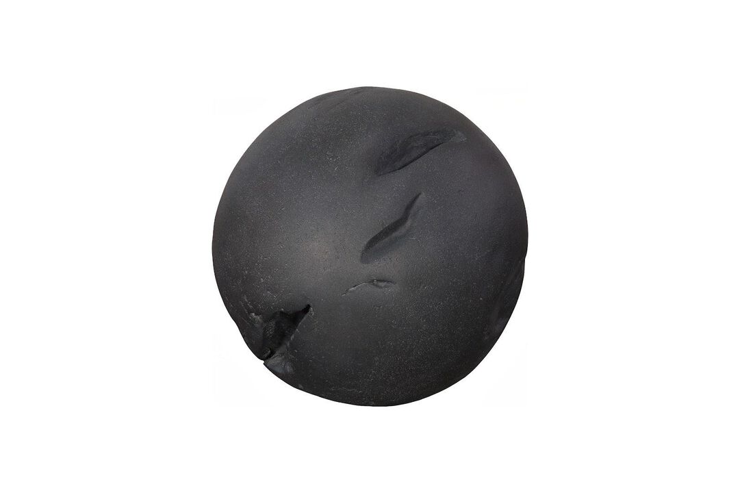 Cast Root Medium Charcoal Floor Ball