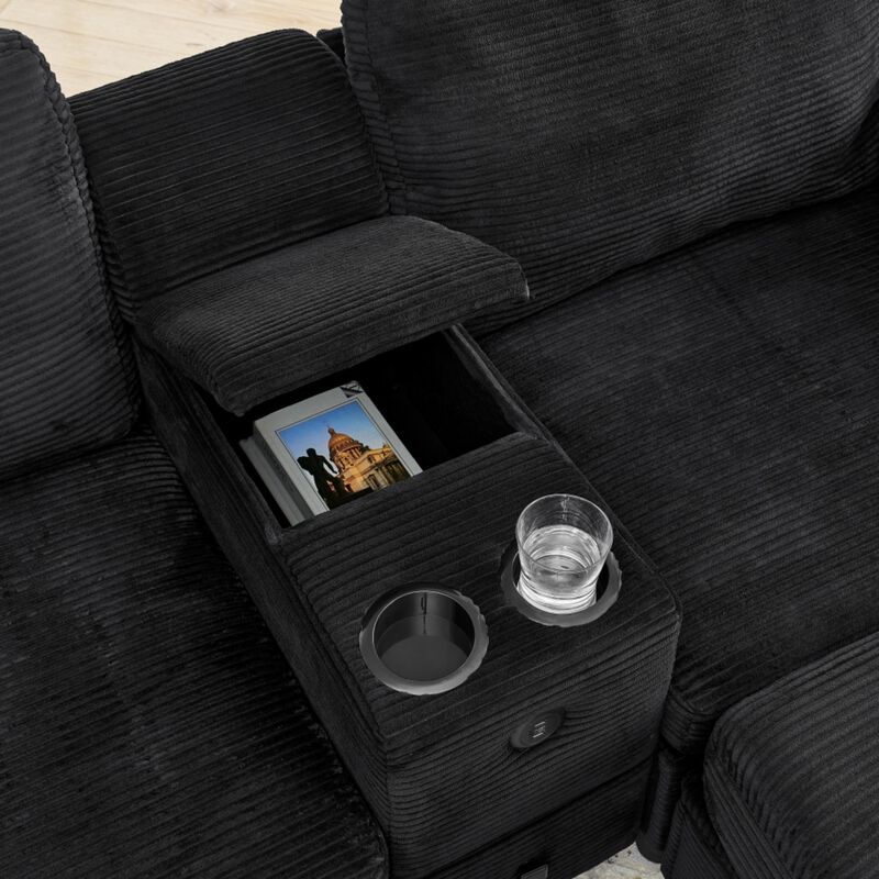 Divul Sectional Sofa image number 6
