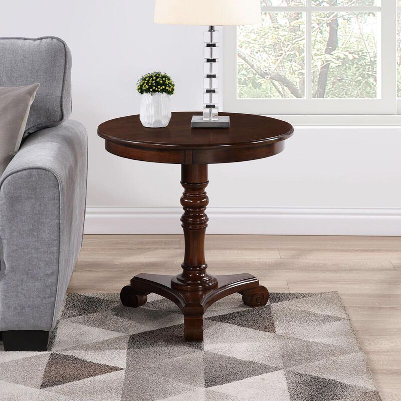 Convience Concept, Inc. Classic Accents Talbot End Table