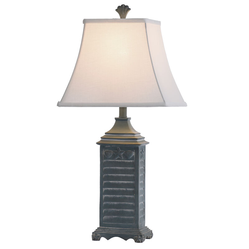 Beach House Table Lamp (Set of 2)
