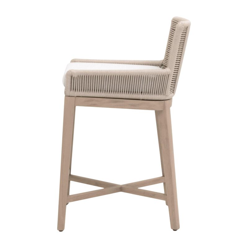 Overlay Outdoor Counter Stool image number 2