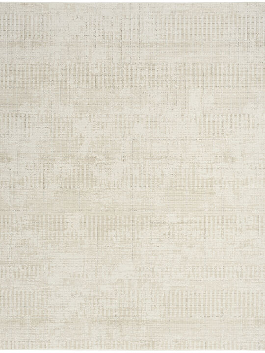 Grand Street GRN02 Ivory/Beige 9' x 12' Rug