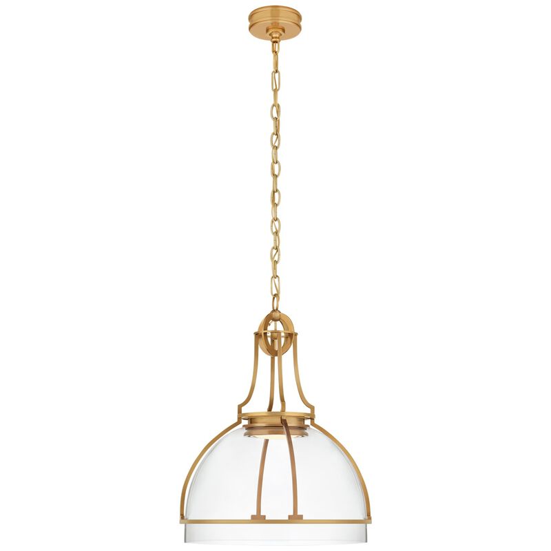 Gracie Large Dome Pendant
