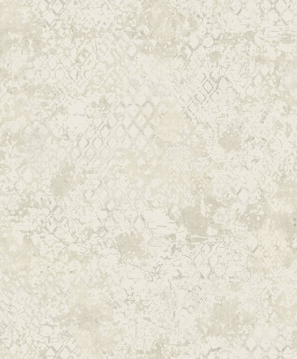 Zilarra Pearl Abstract Snakeskin Wallpaper (Set of 2)