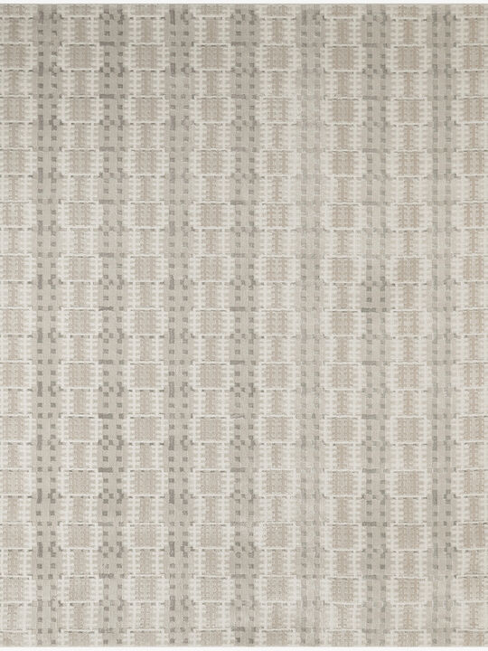 Nordic NRC08 Ivory/Multicolor 8' x 10' Rug