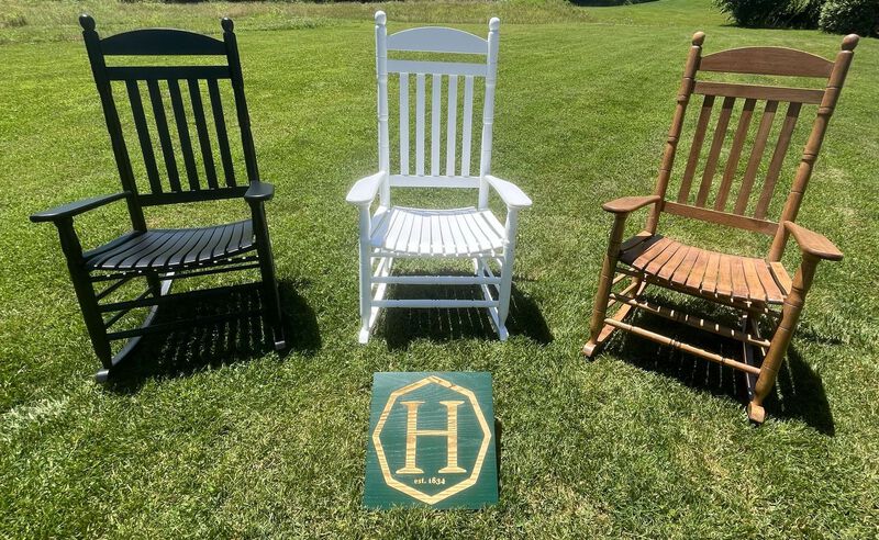 Cumberland Adult Slat Rocker image number 2