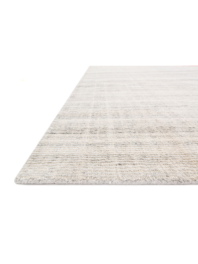 Porter Silver 9'6" x 13'6" Rug