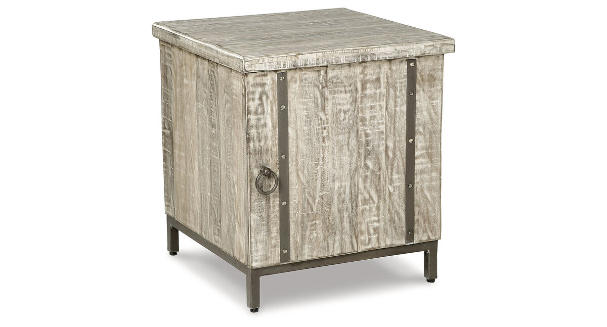 Laddford Accent Cabinet