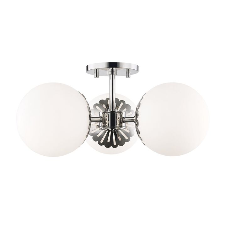Paige Semi Flush