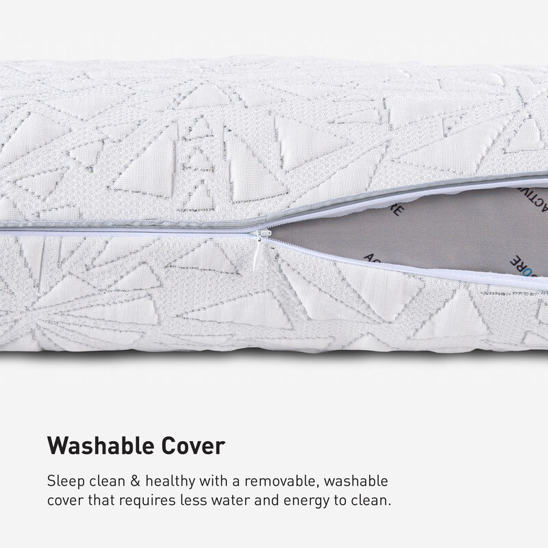 Storm Cuddle 0.0 Pillow