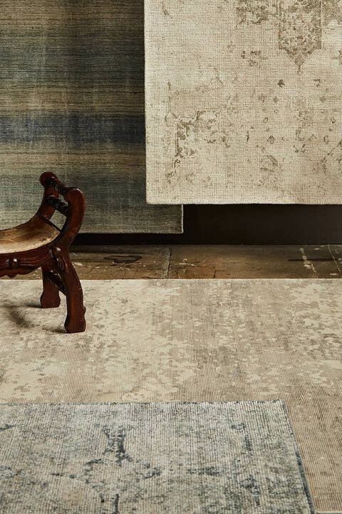 Malibu Canyon Whitecap Gray 8' x 10' Rug by Barclay Butera x Jaipur Living