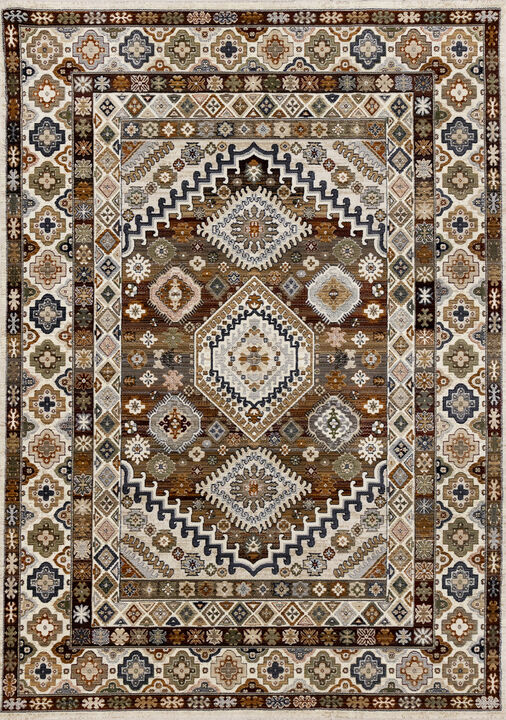 HomeRoots Oriental Area Rug