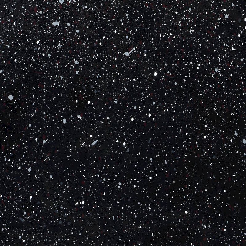 Meridian Furniture Petal Black Coffee Table