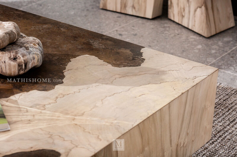 Heritage Aurum Cocktail Table image number 3